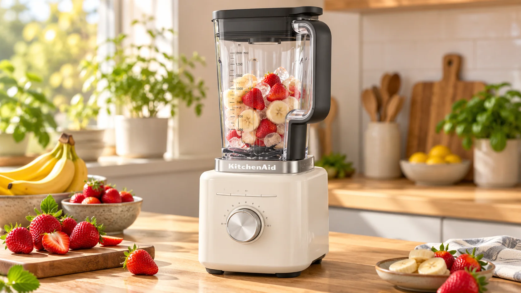 KitchenAid 5KSB2073 (visuel illustratif non contractuel)