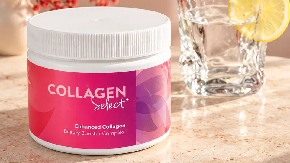 Collagen Select (visuel illustratif non contractuel)