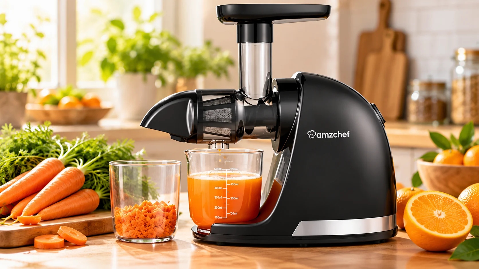 AMZCHEF ZM1501 (visuel illustratif non contractuel)