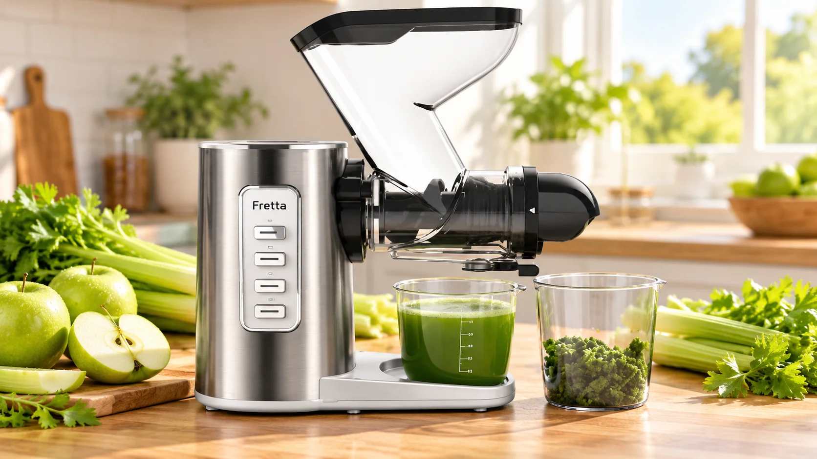 Fretta Edge Max F3000 (visuel illustratif non contractuel)