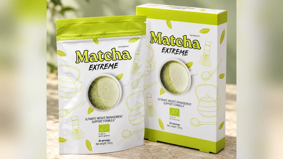 Matcha Extreme (visuel illustratif non contractuel)