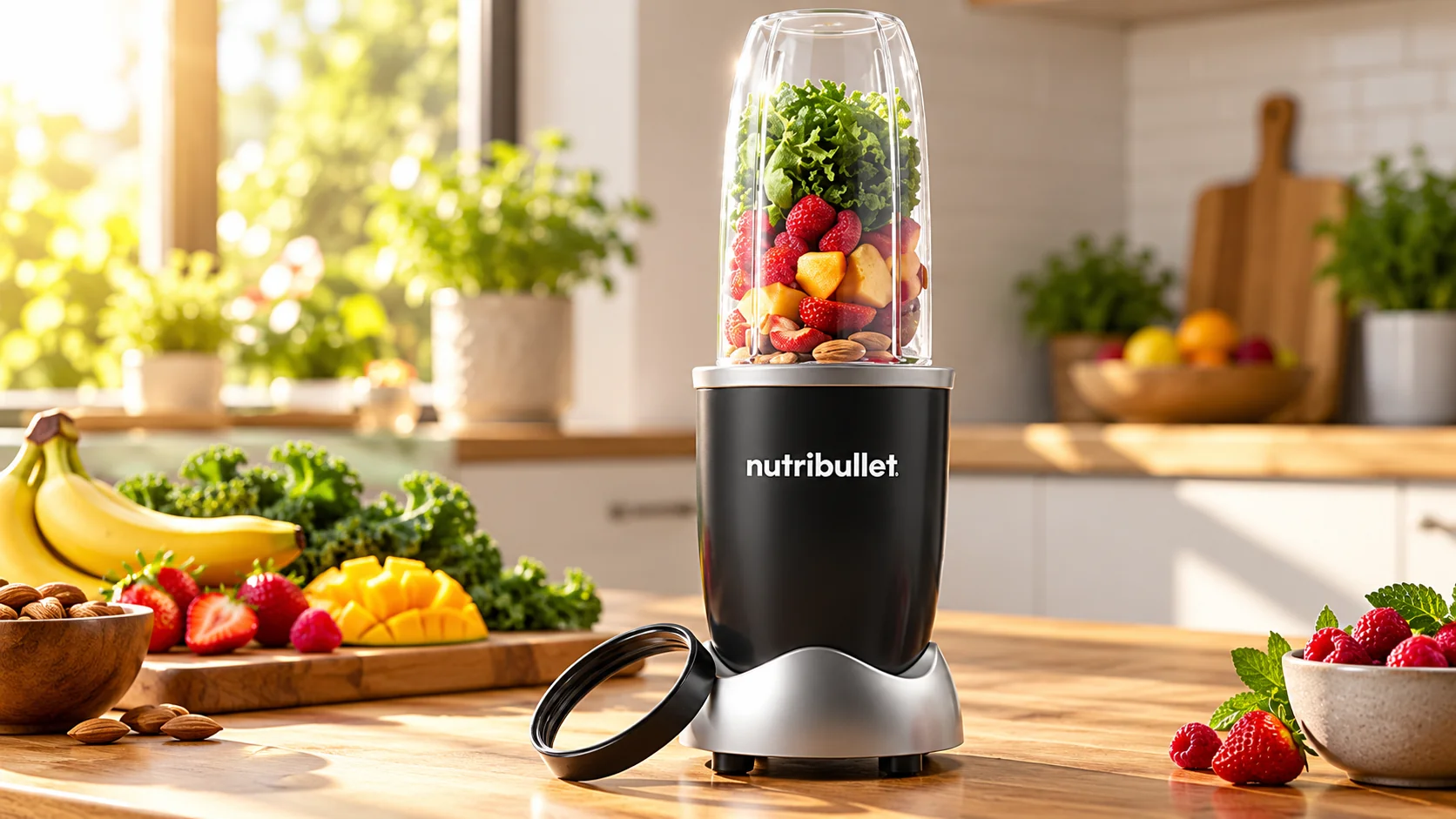 Blender NutriBullet (visuel illustratif non contractuel)